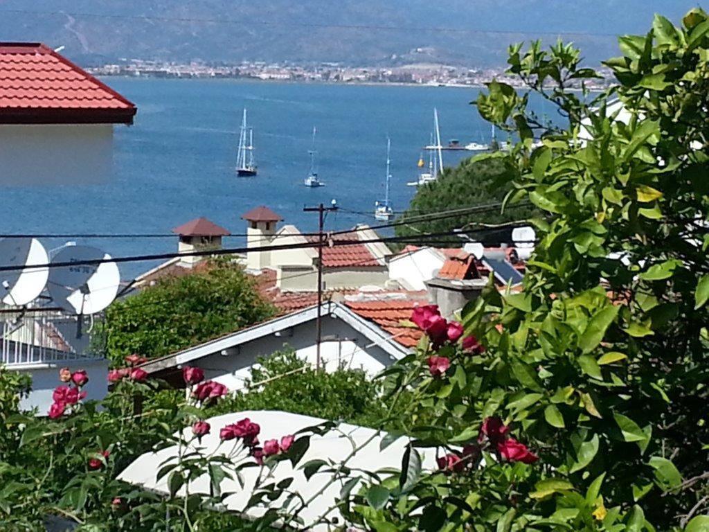 Ferah Hostel Monica'S Place Fethiye Exterior foto