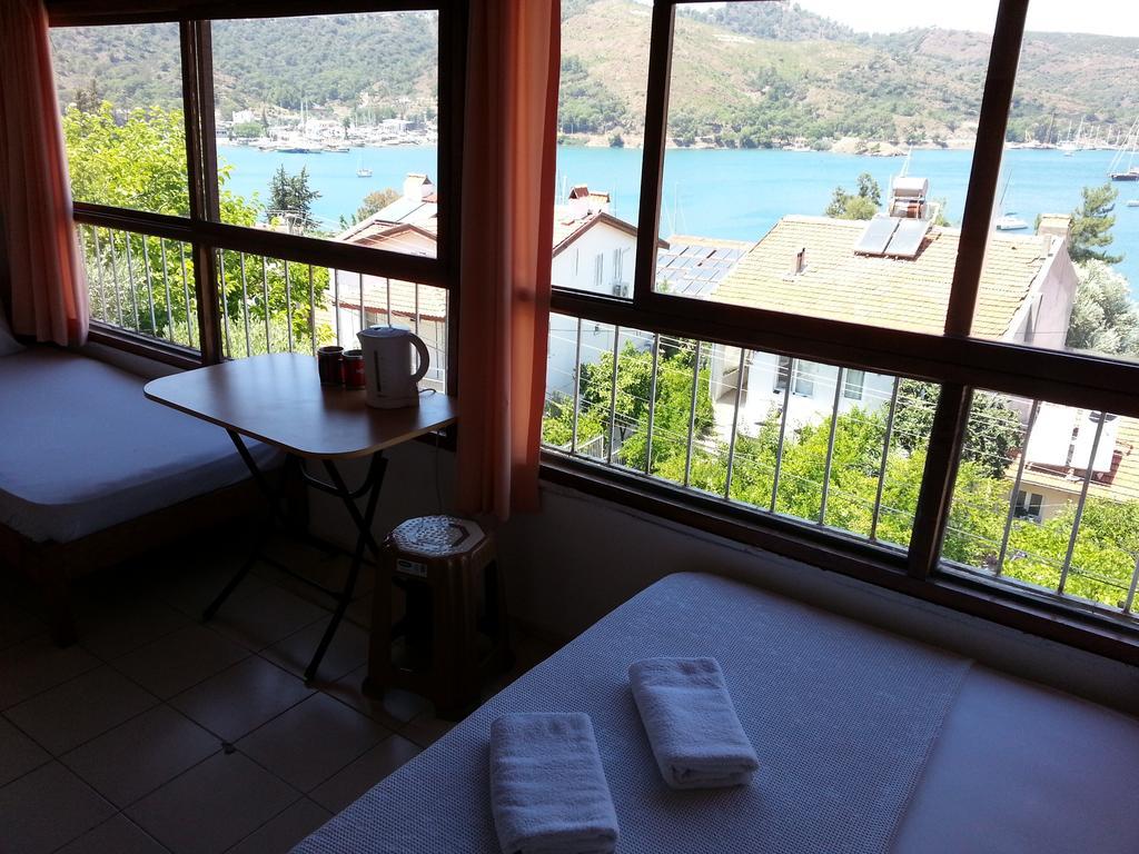 Ferah Hostel Monica'S Place Fethiye Exterior foto