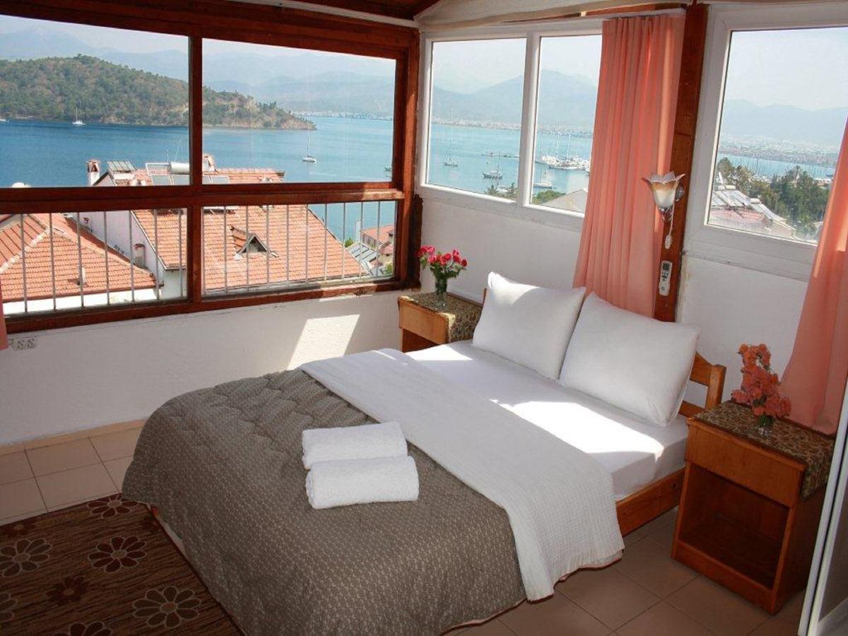 Ferah Hostel Monica'S Place Fethiye Zimmer foto